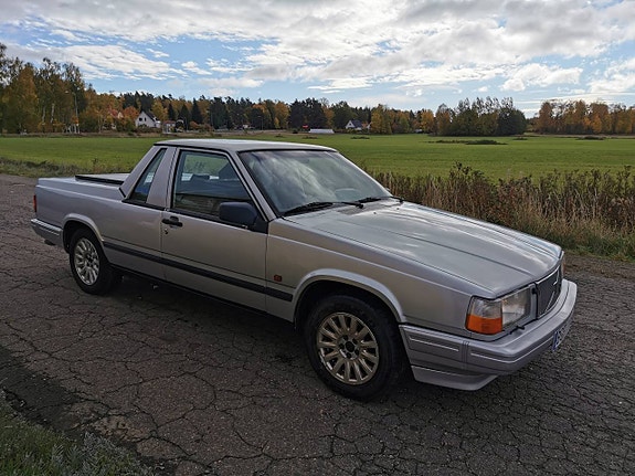 Volvo 740 4 of 9