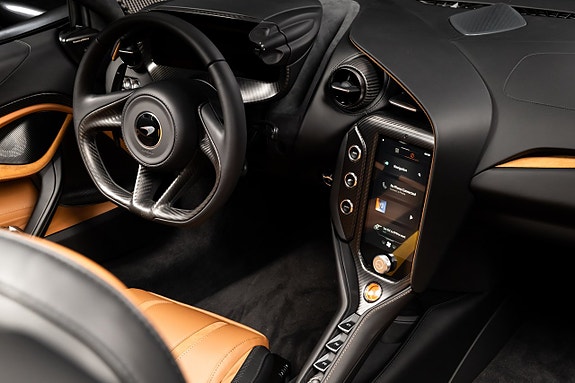 McLaren 750S 29 of 30
