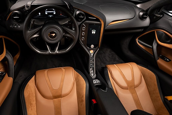 McLaren 750S 25 of 30