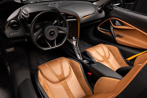 McLaren 750S 21 of 30