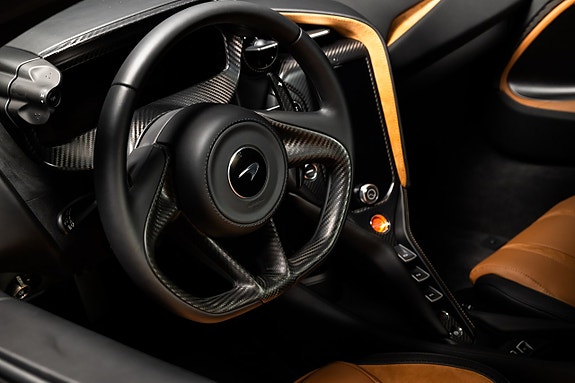 McLaren 750S 22 of 30