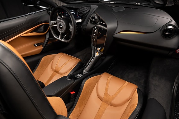McLaren 750S 26 of 30