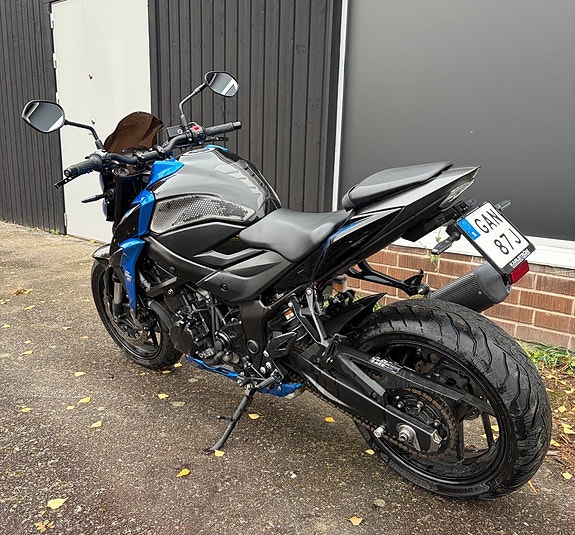 Suzuki GSX-S750 2019 7 of 7