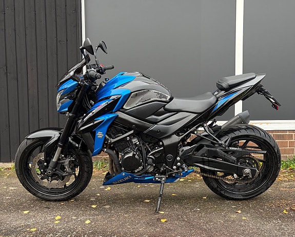 Suzuki GSX-S750 2019 5 of 7