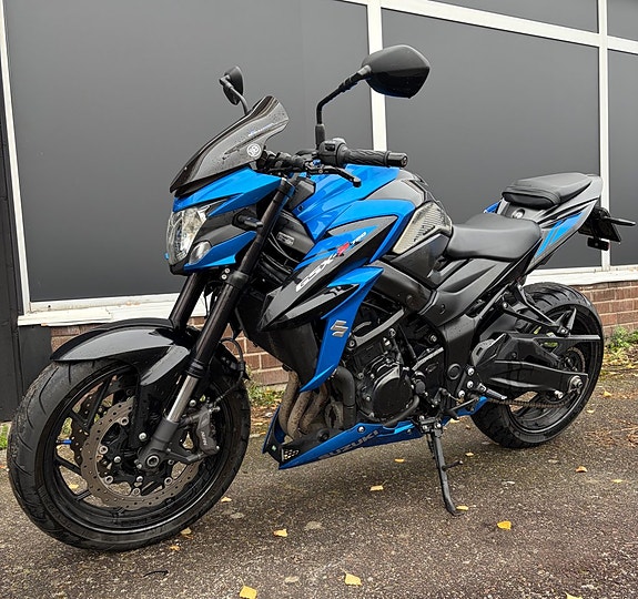 Suzuki GSX-S750 2019 6 of 7