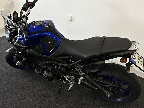 Yamaha MT-09 0.85 | Quickshift | SPR System | Vindskydd 5 of 5