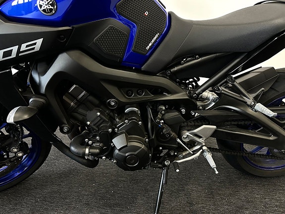 Yamaha MT-09 0.85 | Quickshift | SPR System | Vindskydd 3 of 5