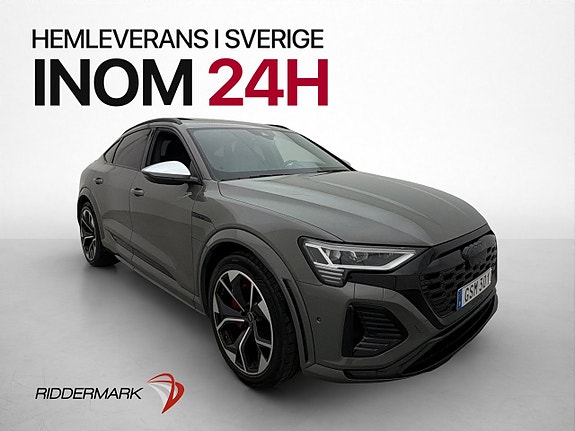 Audi SQ8 e-tron