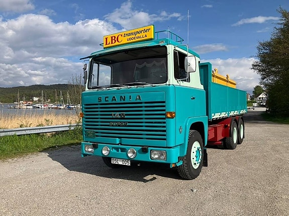 Scania 140 3 of 19