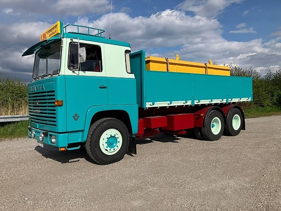 Scania 140 2 of 19
