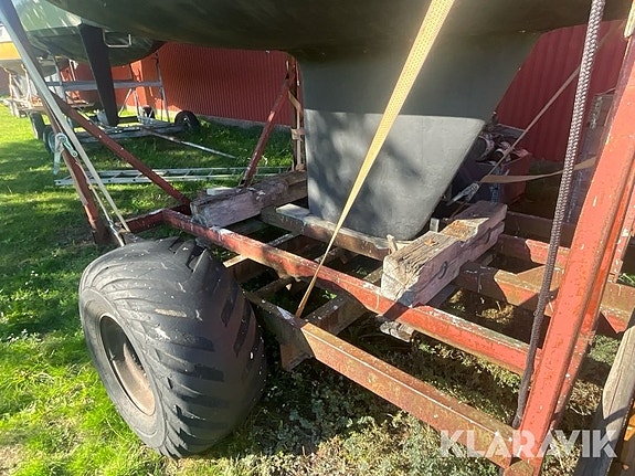 Segelbåt med vagn 6 of 6