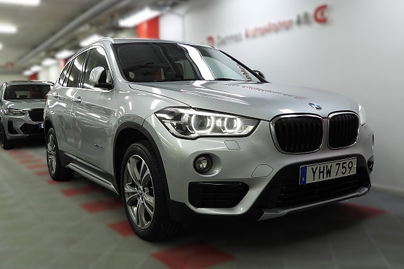 BMW X1 5 of 26