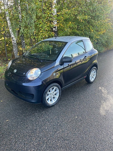 Aixam Minauto