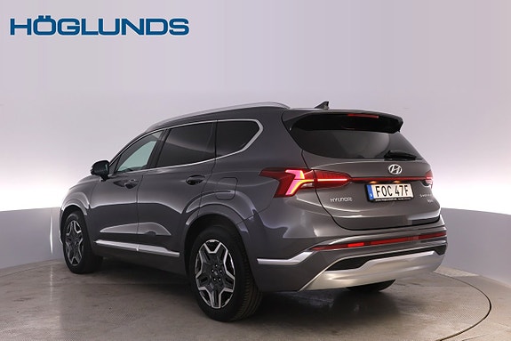 Hyundai Santa Fe 5 of 30