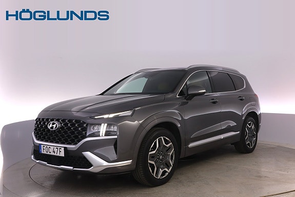 Hyundai Santa Fe 8 of 30