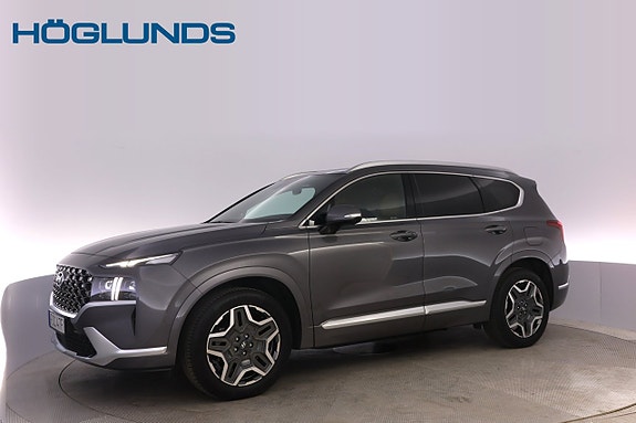 Hyundai Santa Fe 7 of 30