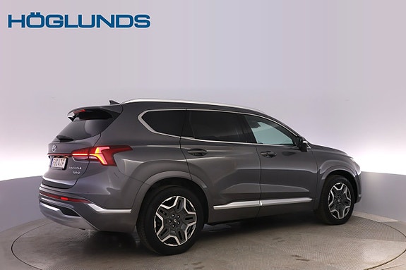 Hyundai Santa Fe 3 of 30