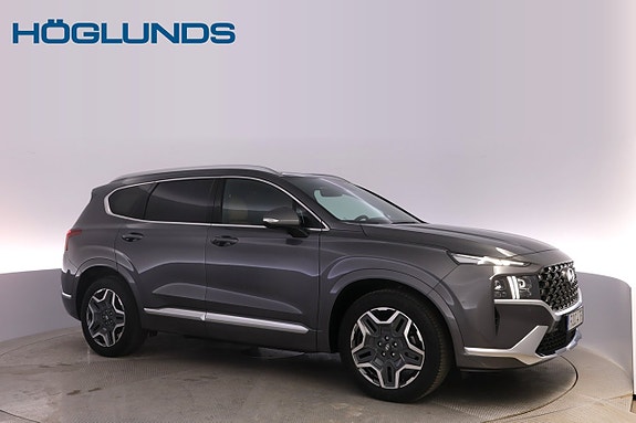 Hyundai Santa Fe 2 of 30