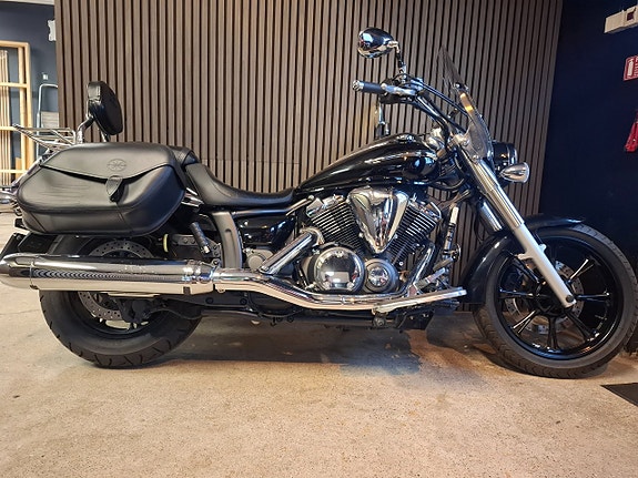 Yamaha XVS950A Midnight Star 0.9