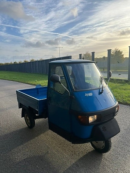 Piaggio APE 50