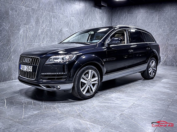 Audi Q7 3 of 30