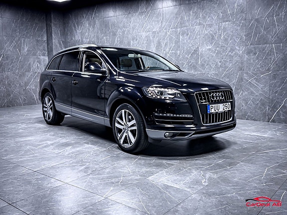 Audi Q7 9 of 30