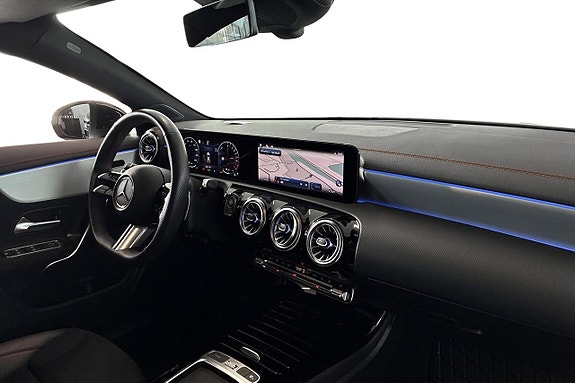 Mercedes-Benz CLA250 e 10 of 24