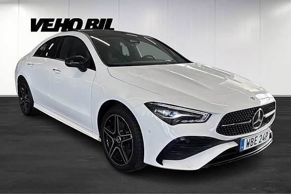 Mercedes-Benz CLA250 e 2 of 24