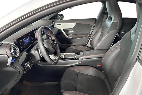 Mercedes-Benz CLA250 e 7 of 24