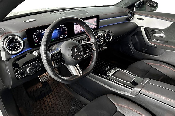 Mercedes-Benz CLA250 e 6 of 24