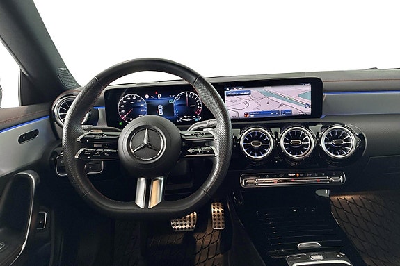 Mercedes-Benz CLA250 e 8 of 24