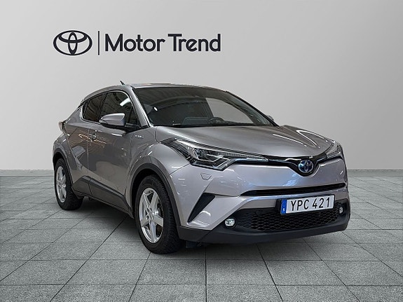 Toyota C-HR 7 of 21