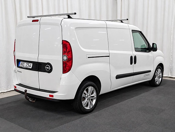 Opel Combo 4 of 10