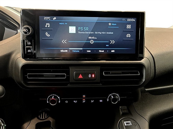 Peugeot Partner 12 of 14