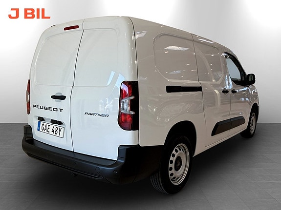 Peugeot Partner 2 of 14