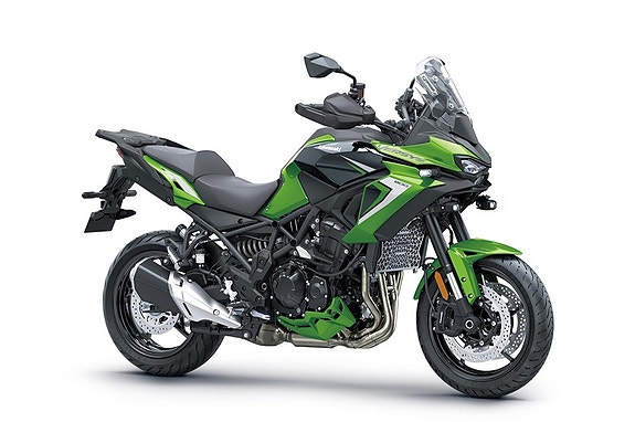 Kawasaki Versys 900 SE Nyhet!