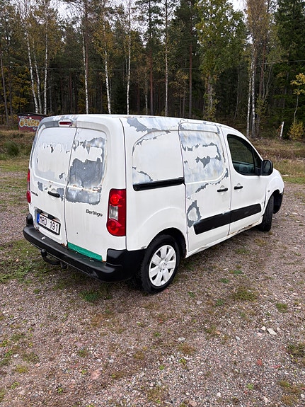Citroen Berlingo 2 of 9