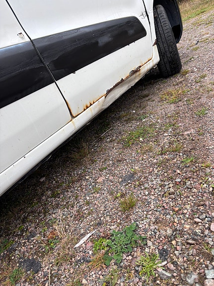 Citroen Berlingo 4 of 9