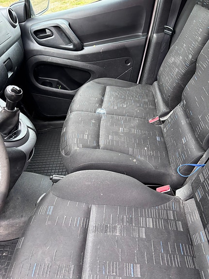 Citroen Berlingo 7 of 9