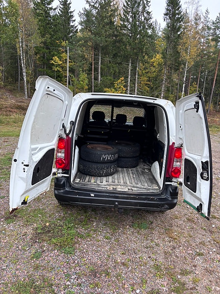Citroen Berlingo 6 of 9