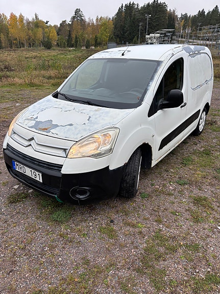 Citroen Berlingo 3 of 9