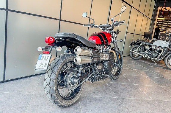 Triumph Scrambler 900 4 of 5
