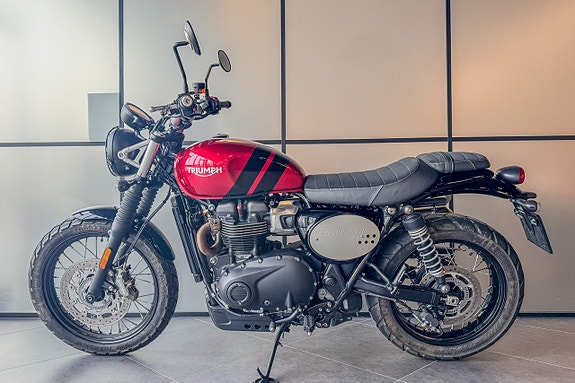 Triumph Scrambler 900 3 of 5
