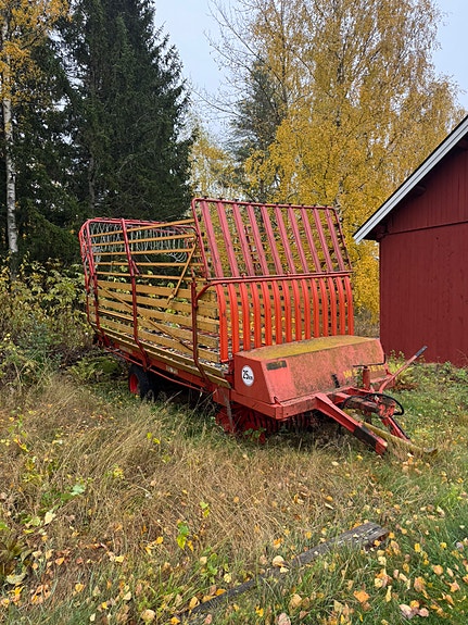 Självlastarvagn 5 of 5
