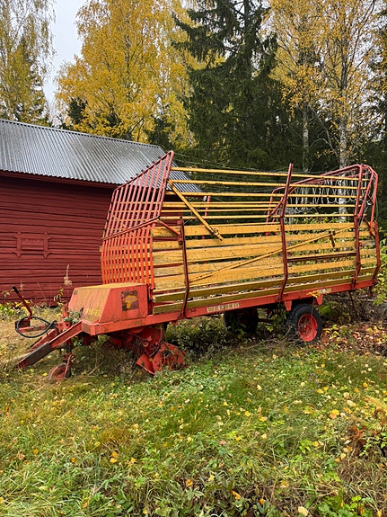 Självlastarvagn 3 of 5
