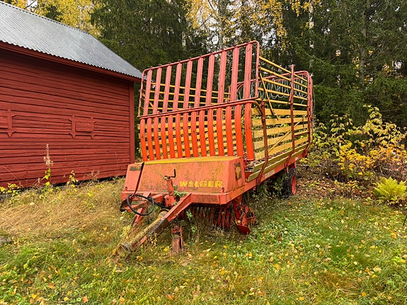 Självlastarvagn 4 of 5