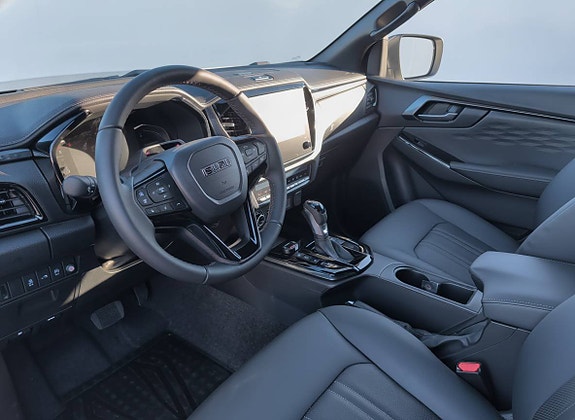 Isuzu D-max 3 of 5