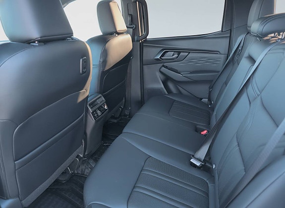 Isuzu D-max 5 of 5