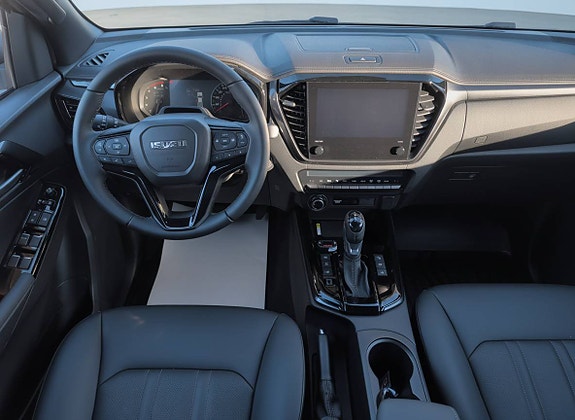 Isuzu D-max 4 of 5