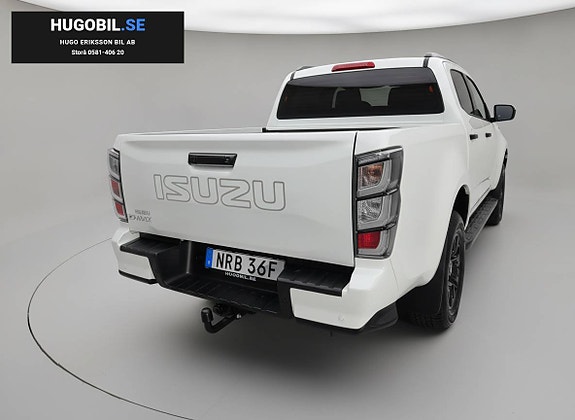 Isuzu D-max 2 of 5